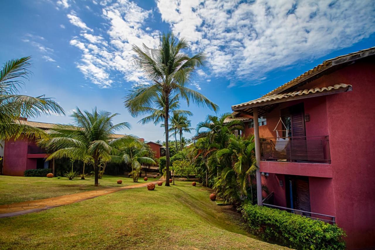Aruana Eco Praia Hotel Aracaju Extérieur photo