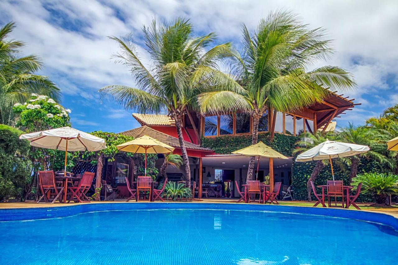 Aruana Eco Praia Hotel Aracaju Extérieur photo