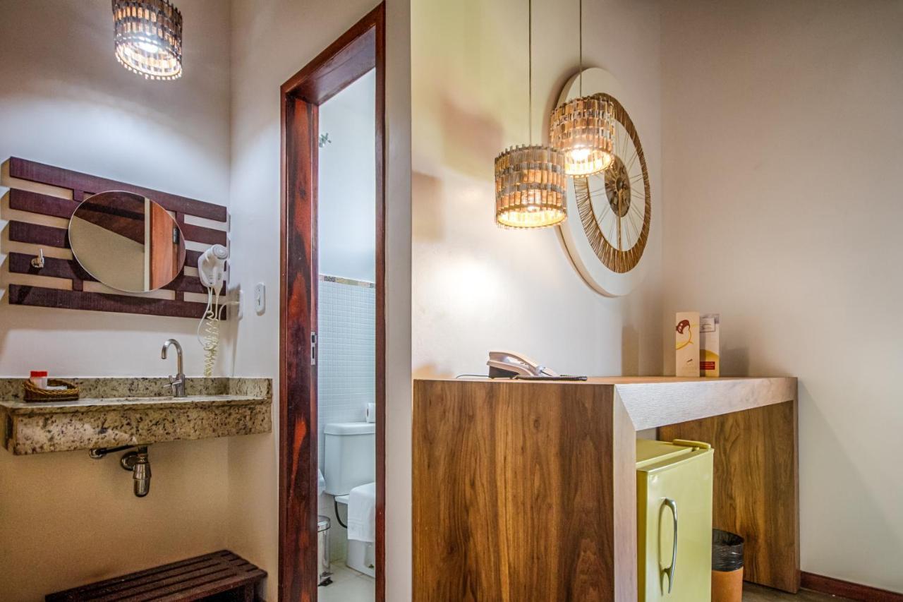 Aruana Eco Praia Hotel Aracaju Extérieur photo