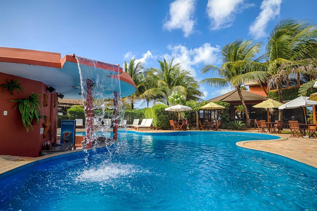 Aruana Eco Praia Hotel Aracaju Extérieur photo