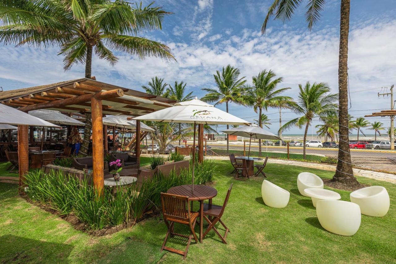 Aruana Eco Praia Hotel Aracaju Extérieur photo