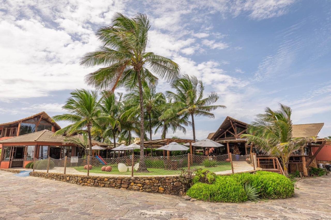 Aruana Eco Praia Hotel Aracaju Extérieur photo