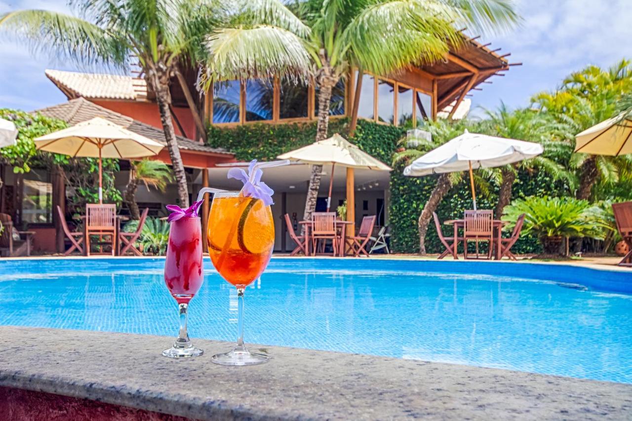 Aruana Eco Praia Hotel Aracaju Extérieur photo