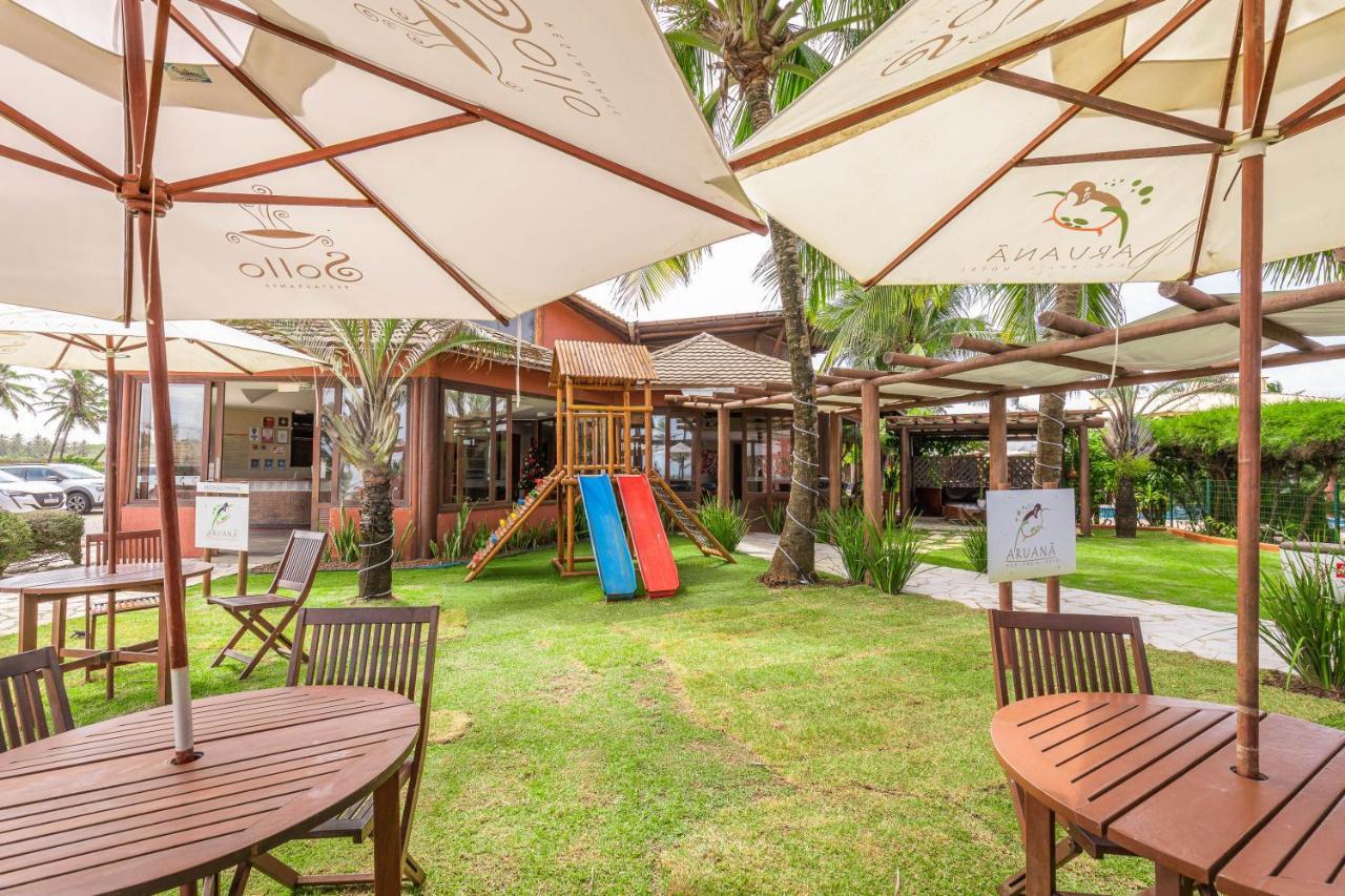Aruana Eco Praia Hotel Aracaju Extérieur photo