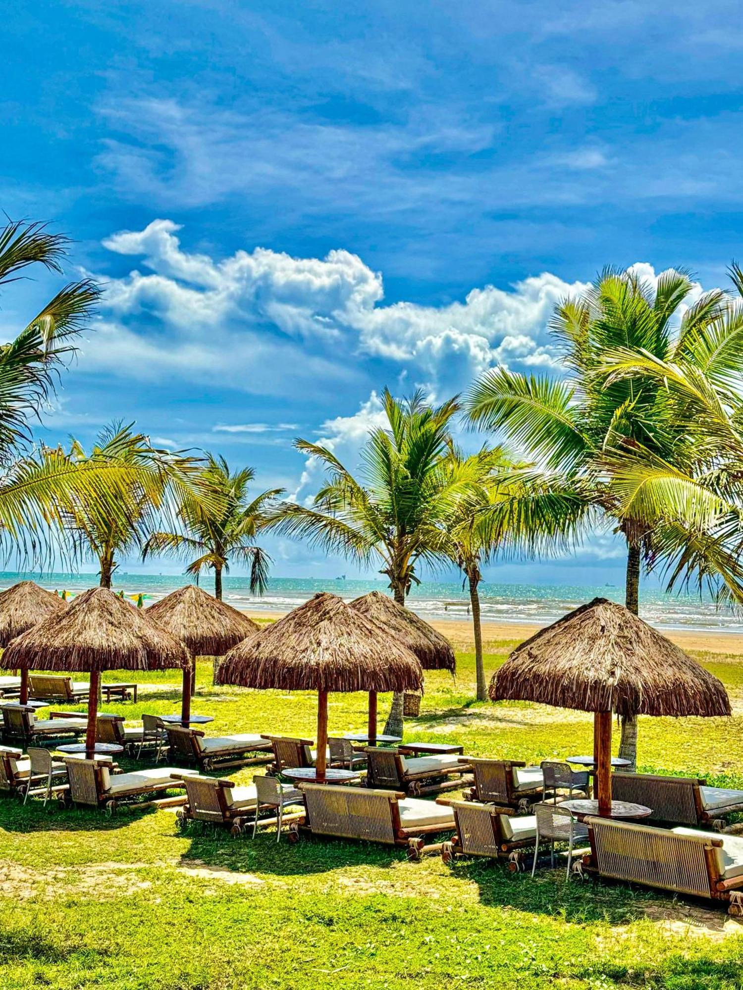 Aruana Eco Praia Hotel Aracaju Extérieur photo