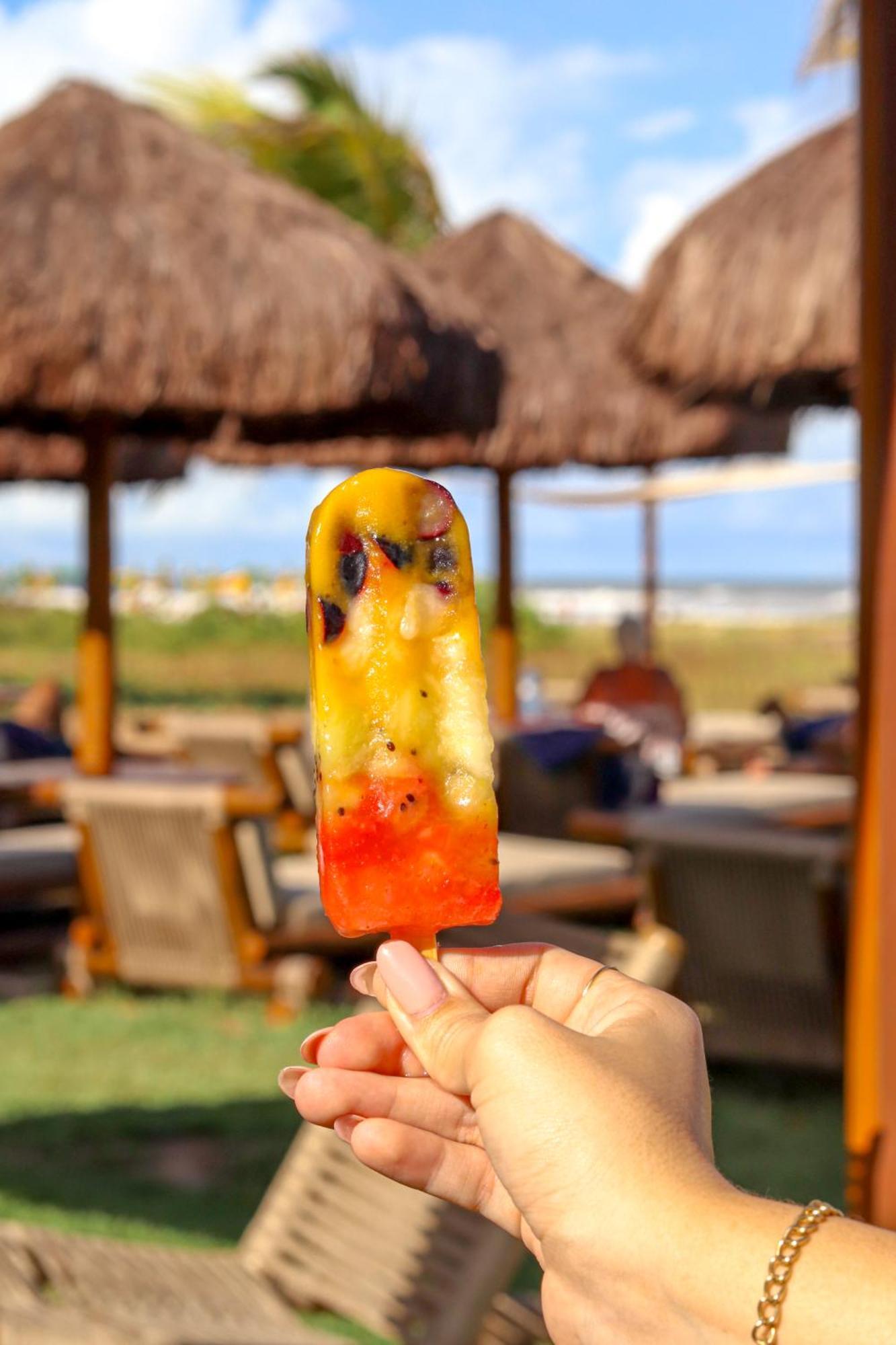 Aruana Eco Praia Hotel Aracaju Extérieur photo