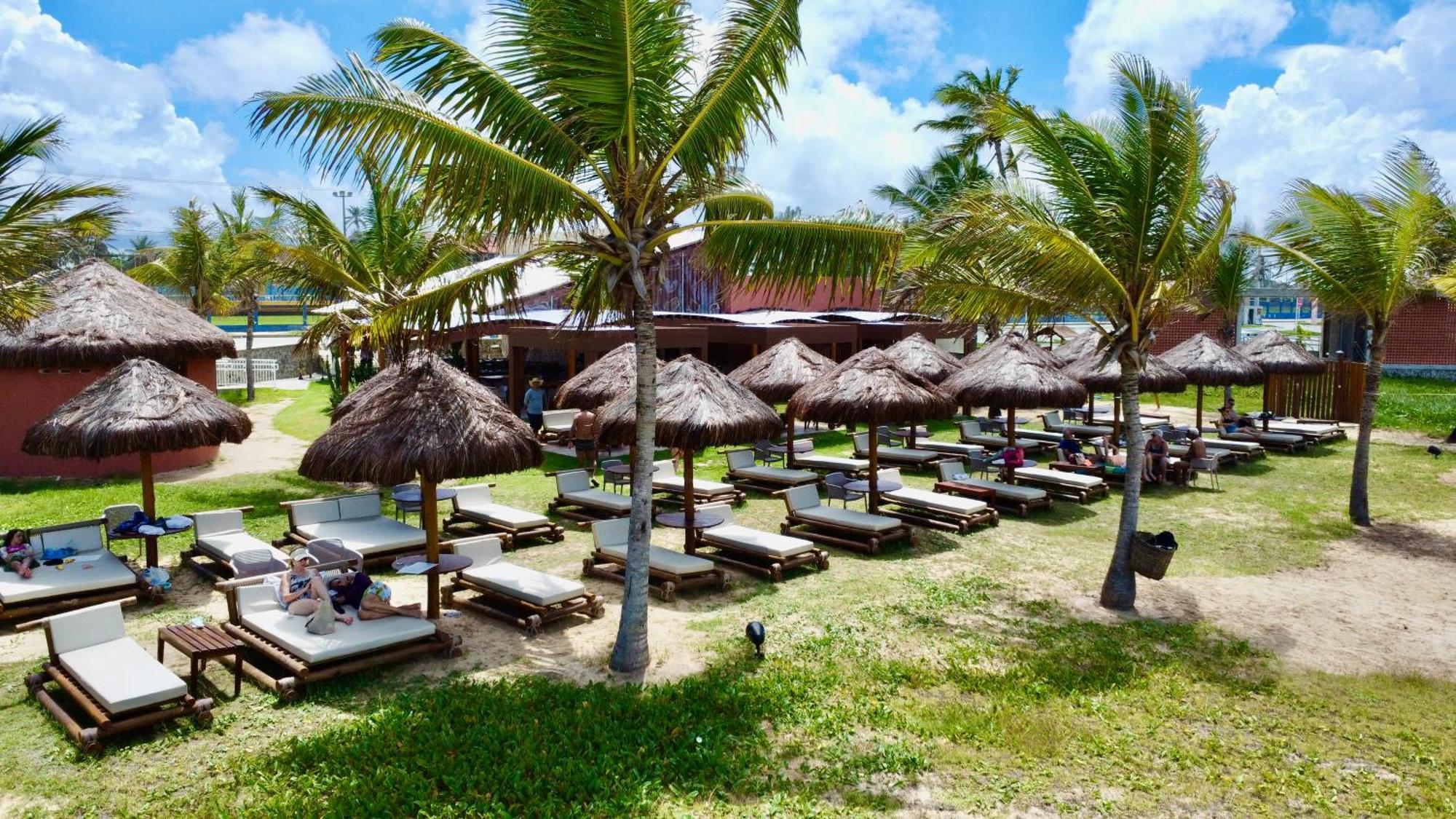 Aruana Eco Praia Hotel Aracaju Extérieur photo