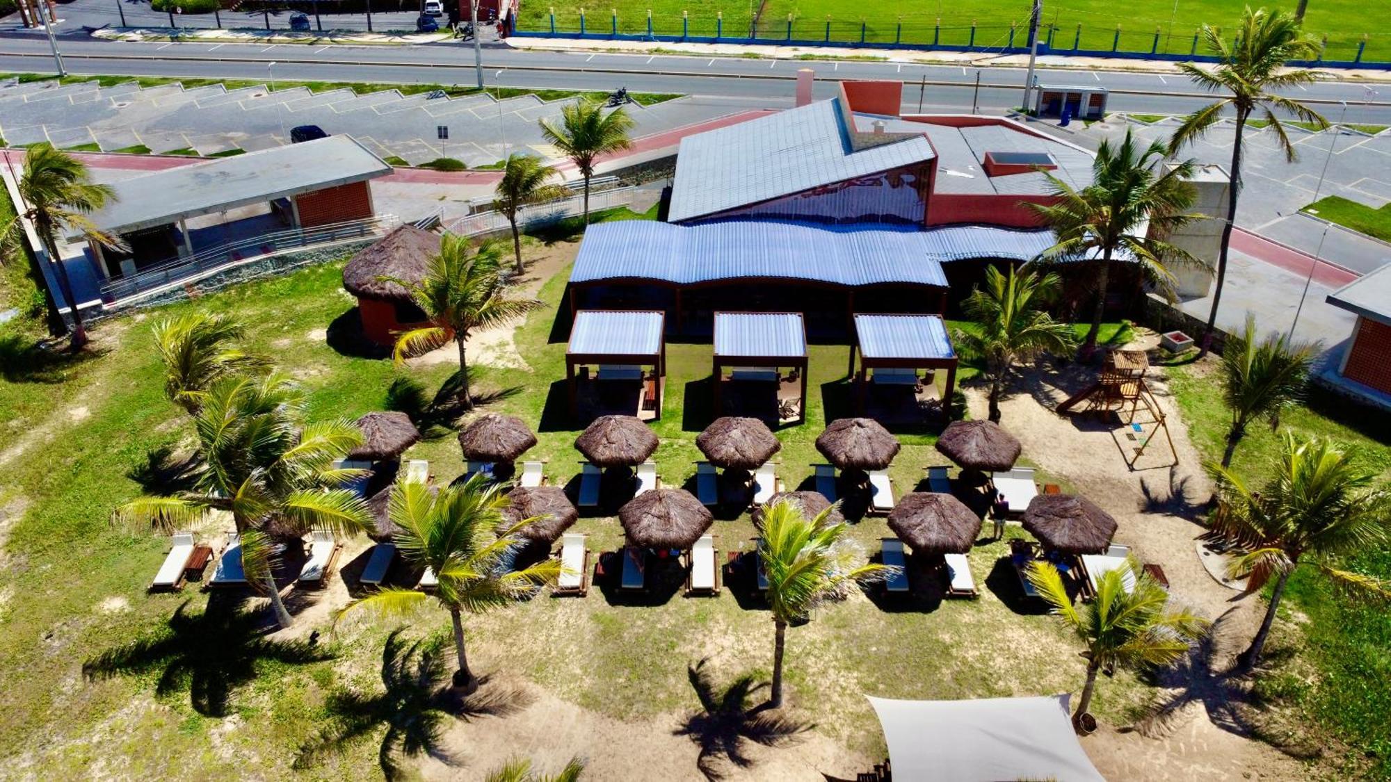 Aruana Eco Praia Hotel Aracaju Extérieur photo