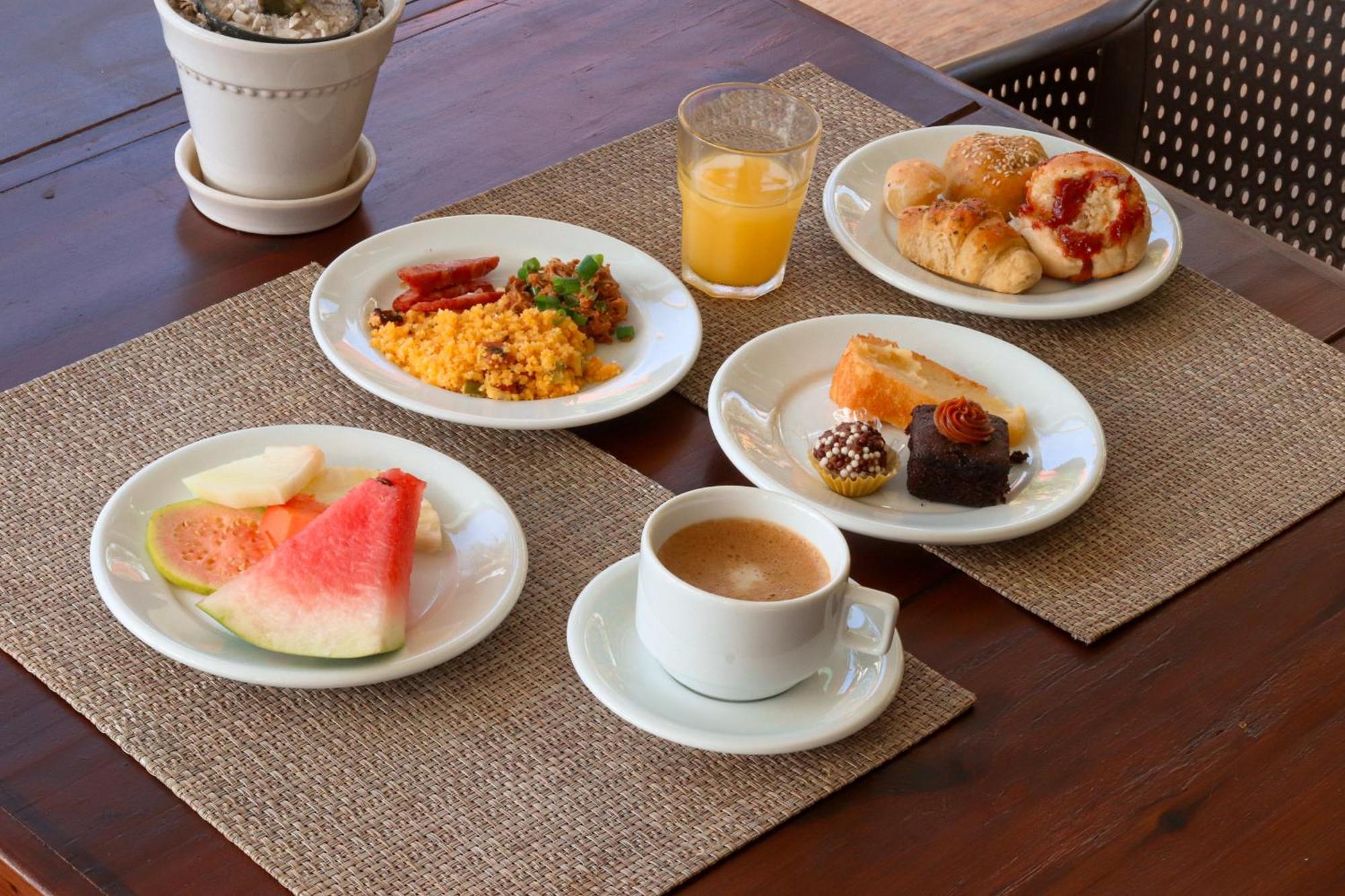 Aruana Eco Praia Hotel Aracaju Extérieur photo