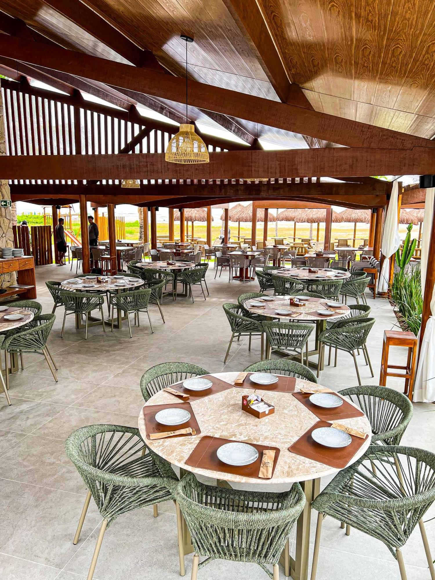 Aruana Eco Praia Hotel Aracaju Extérieur photo