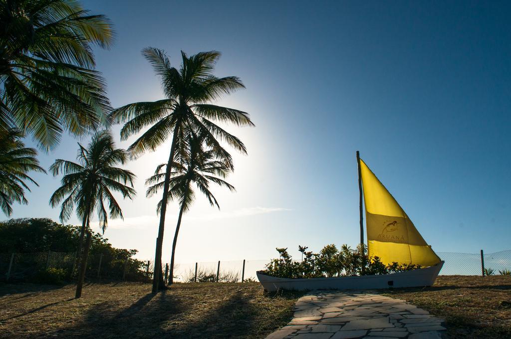 Aruana Eco Praia Hotel Aracaju Extérieur photo