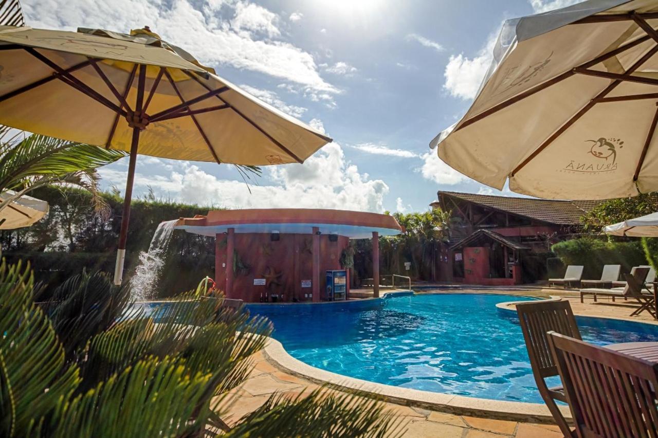 Aruana Eco Praia Hotel Aracaju Extérieur photo